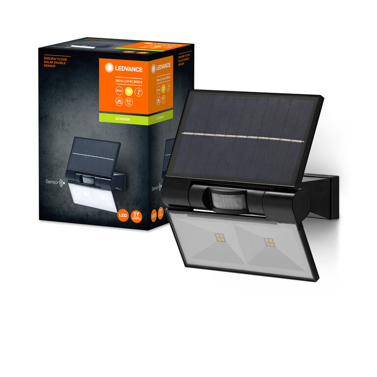 ENDURA STYLE SOLAR DOUBLE